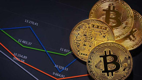 Giá Bitcoin mắc kẹt ở 30.000 USD!