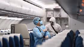 Thông báo khẩn tới hành khách đi trên 7 chuyến bay trong thời gian từ 4/3 đến 15/3