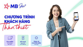 MB Star- Kết nối bạn với thế giới ưu đãi