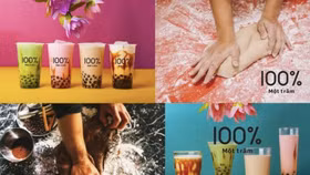 Thị trường trà sữa sắp có thêm một thương hiệu nổi tiếng của Nhật Bản