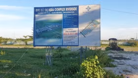 Quảng Nam đề nghị công an điều tra Công ty Bách Đạt An