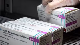 Gần 1,7 triệu liều vaccine Covid-19 đã về đến Việt Nam