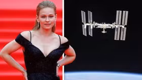 Nga chọn diễn viên cho bộ phim với trường quay... ngoài không gian