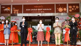 Khai trương siêu thị FUJIMART thứ 3 tại Hà Nội