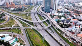 TP. HCM: Đề xuất ba phương án đầu tư cho dự án đường trên cao gần 30.000 tỷ đồng