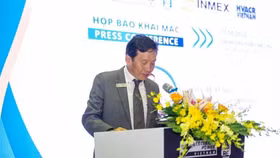 TPHCM: Khai mạc chuỗi Triển lãm EPV – HVACR – INMEX Việt Nam 2022