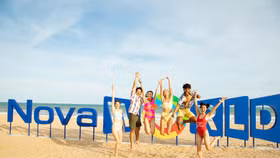 Người nổi tiếng thích đầu tư second home NovaWorld Phan Thiet