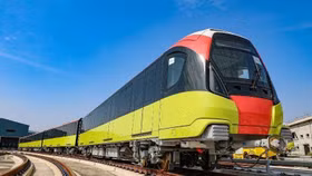 Thi công trở lại đoạn ngầm dự án metro Nhổn - ga Hà Nội trong tháng 9