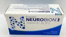 Phạt Công ty PT.Merck Tbk 60 triệu đồng vì sản xuất thuốc Neurobion, Vitamin B1, B12 kém chất lượng