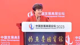 IMF: Rủi ro đối với sự ổn định tài chính đã tăng lên