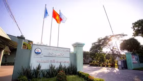 700.000 cổ phiếu DHC của Chủ tịch Đông Hải Bến Tre bị bán giải chấp