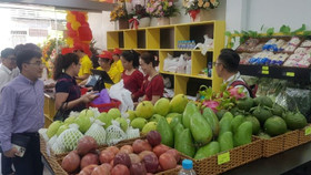 TP.HCM: Khai trương siêu thị đầu tiên trong chuỗi Square Mart