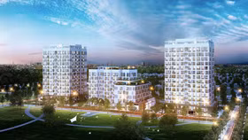 Valencia Garden chốn an cư, lợi phong thủy