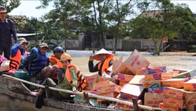 Quản hoạt động từ thiện: Cần xây luật và bổ sung chế tài xử phạt!