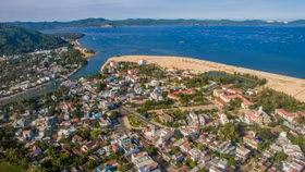 Phú Yên duyệt đồ án quy hoạch đô thị Sông Cầu gần 50.000 ha