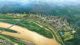 Căn hộ ven sông Hồng hút khách bậc nhất Hà Nội năm 2022