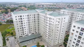Hà Nội lên kế hoạch hoàn thành 500.000 căn nhà ở xã hội vào năm 2035