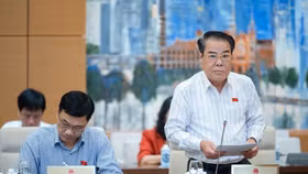 Ban Dân nguyện đề nghị kiểm tra các doanh nghiệp bảo hiểm nhân thọ liên kết ngân hàng