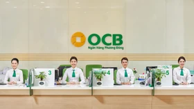 Người nhà lãnh đạo ngân hàng OCB đăng ký bán 500.000 cổ phiếu