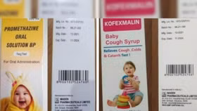 WHO phát cảnh báo đối với 4 loại siro trị ho và cảm lạnh của Ấn Độ