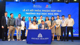 Liên kết đào tạo giữa doanh nghiệp và nhà trường: Cầu nối phát triển nhân lực chất lượng cao