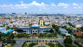 Chuyển đổi mục đích 19 dự án nhà ở, khu đô thị tại TP. Dĩ An