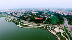 Duyệt điều chỉnh cục bộ quy hoạch chung TP Việt Trì