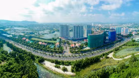 Rà soát khu đô thị 100ha của DIC Corp sau 25 năm vẫn dang dở tại Bà Rịa – Vũng Tàu