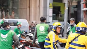 Hà Nội yêu cầu các hãng xe công nghệ nghiêm túc báo cáo định kỳ về hoạt động