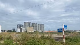 TP. HCM thu hồi dự án bệnh viện Đa khoa Ngọc Tâm “treo” 15 năm