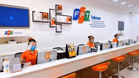 FPT Telecom báo lãi 2.250 tỷ đồng sau 9 tháng, hoàn thành 73% mục tiêu
