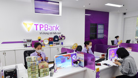 TPBank ghi nhận kết quả kinh doanh tích cực trong Quý 2/2023