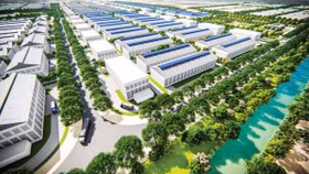 Thủ tướng đồng ý điều chỉnh giảm 446,6 ha KCN Đức Hoà III tại Long An