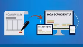 Hà Nội: 99,7% doanh nghiệp, tổ chức đăng ký áp dụng hóa đơn điện tử