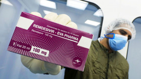 FDA chấp thuận thuốc remdesivir của Gilead là phương pháp điều trị Covid-19