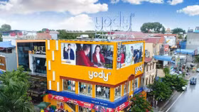 Yody lên tiếng vụ đăng tải bản đồ Việt Nam thiếu Hoàng Sa, Trường Sa