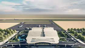 Dự kiến trong quý I/2023 sẽ khởi công cảng hàng không Quảng Trị hơn 5.800 tỷ đồng