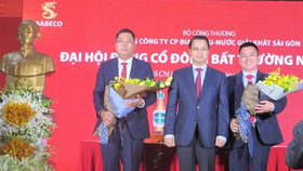 Ông Nguyễn Thanh Nam làm Tổng giám đốc Sabeco