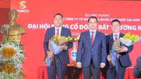 Ông Nguyễn Thanh Nam làm Tổng giám đốc Sabeco