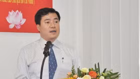 Ông Nguyễn Sinh Nhật Tân được bổ nhiệm làm Thứ trưởng Bộ Công Thương