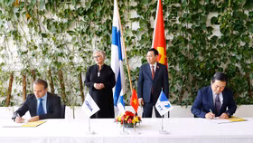 VNPT và Nokia hợp tác về nghiên cứu và phát triển về hạ tầng số