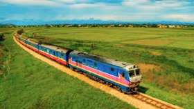 Trong tháng 6/2020, khởi công dự án nâng cấp tuyến đường sắt Hà Nội - TPHCM