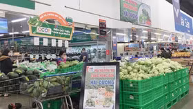 Bộ Công Thương hướng dẫn thu mua, tiêu thụ nông sản vùng có dịch