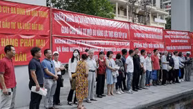 Dự án Hattoco Hà Đông: Chủ đầu tư chây ì, hơn một thập kỷ khách chưa nhận được nhà