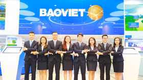 Tập đoàn Bảo Việt vào Top 50 công ty kinh doanh hiệu quả nhất Việt Nam