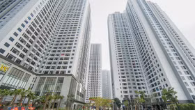 Phân khúc chung cư trung và cao cấp Hà Nội vẫn đắt khách trong năm 2023