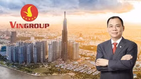 Tập đoàn Vingroup thành lập Công ty Vinpearl Cửa Hội có vốn điều lệ 1.264 tỷ đồng