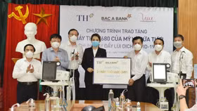 Doanh nhân Thái Hương: Hơn 15 tỷ đồng chung tay chống dịch Covid-19