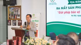 Tọa đàm, ra mắt sản phẩm bảo vệ sức khỏe Tống Vệ Nhân trong mùa đại dịch COVID-19