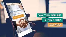 Bộ Công Thương cảnh báo người tiêu dùng về giao dịch vay tiền trực tuyến